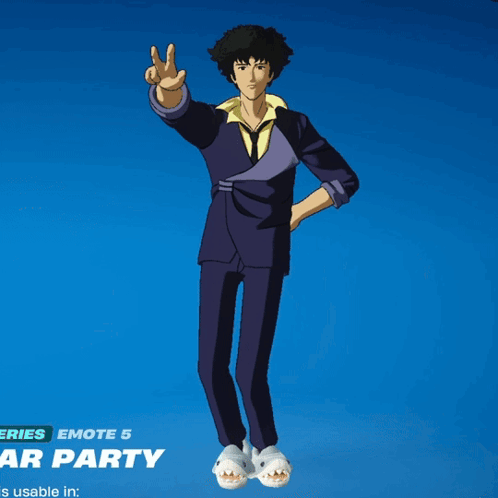 Cowboy Bebop
