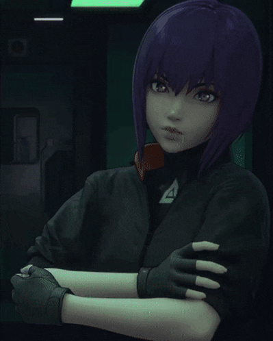 Ghost in the Shell