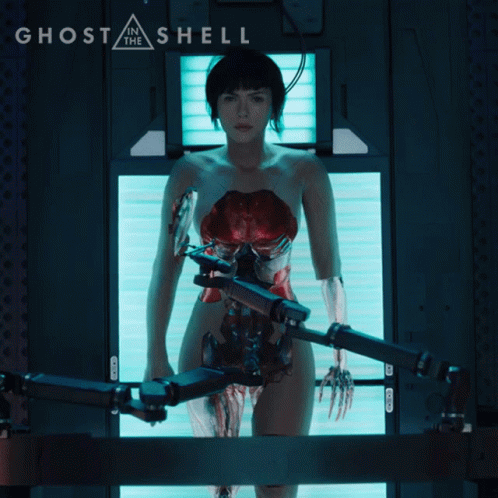 Ghost in the Shell