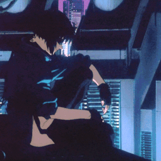 Ghost in the Shell