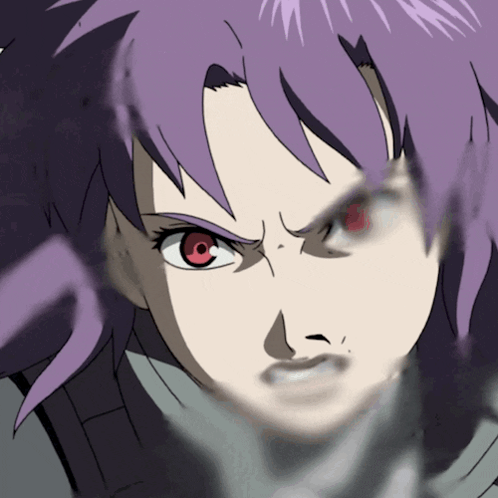 Ghost in the Shell