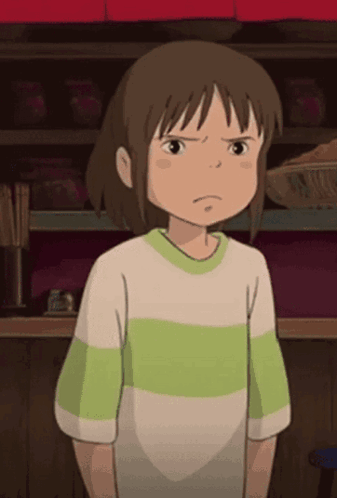 Spirited Away