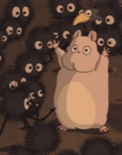 Spirited Away