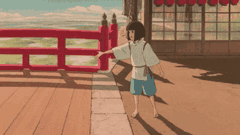 Spirited Away
