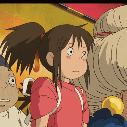 Spirited Away