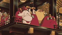 Spirited Away