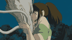 Spirited Away