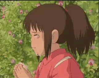 Spirited Away