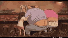 Spirited Away