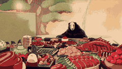 Spirited Away